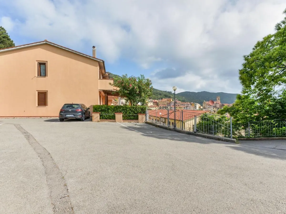 Apartment Terrazza Di Paolo By Interhome Rio dellʼElba