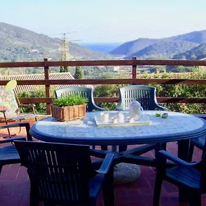 Appartamento I Sentieri, Rio dellʼElba