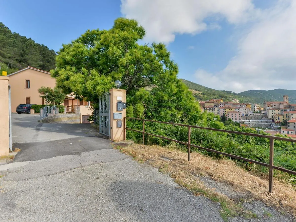 Appartamento Locazione Turistica Terrazza di Paolo Rio dellʼElba
