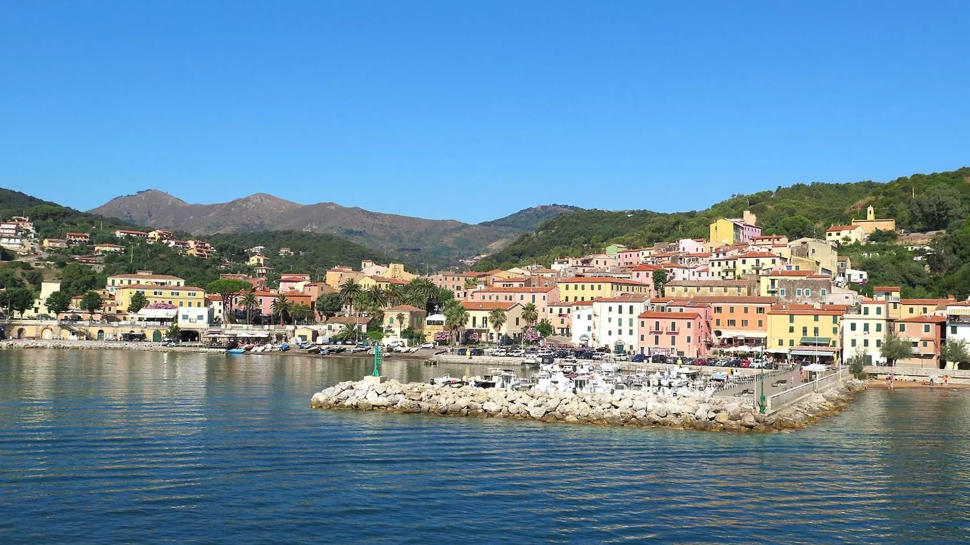 Appartamento Locazione Turistica Terrazza di Paolo Rio dellʼElba